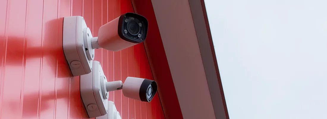 Benefits of HD CCTV Cameras for Security in Levis, QC