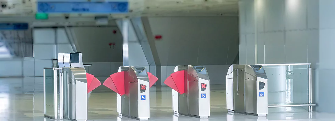 Best Security Turnstile Solutions in Levis, QC – Affordable and Durable