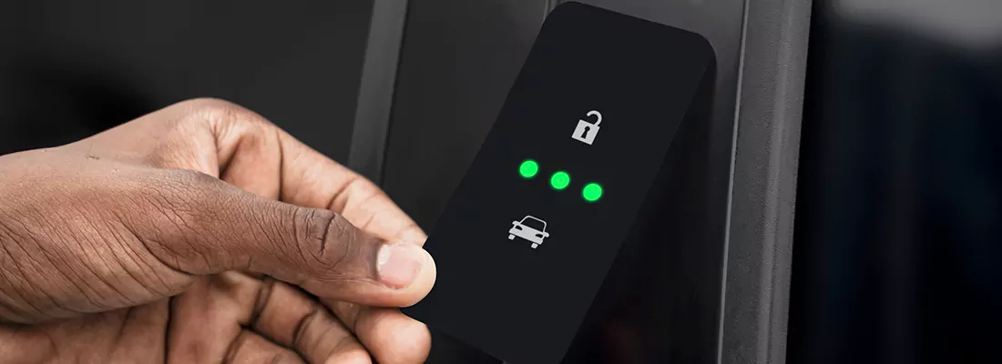 Biometric Access Control in Levis, QC