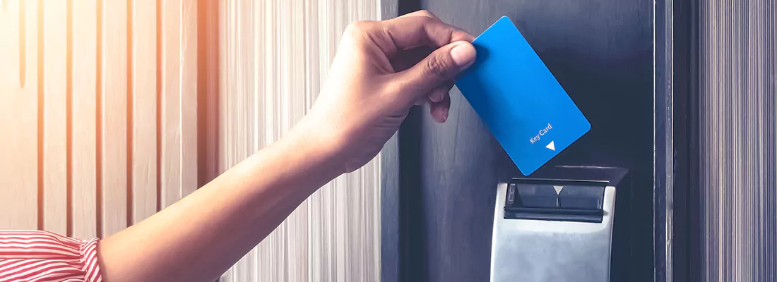 Card Lock System Integration with Existing Security in Levis, QC