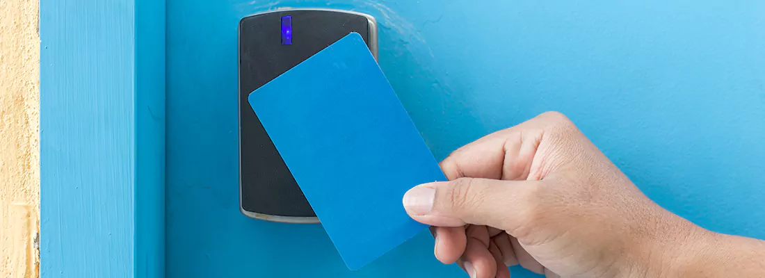 Card Lock Systems for Secure Access in Levis, QC