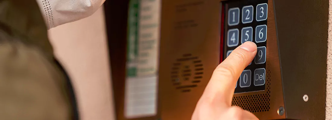 Commercial Gate Intercom Systems with Advanced Features in Levis, QC