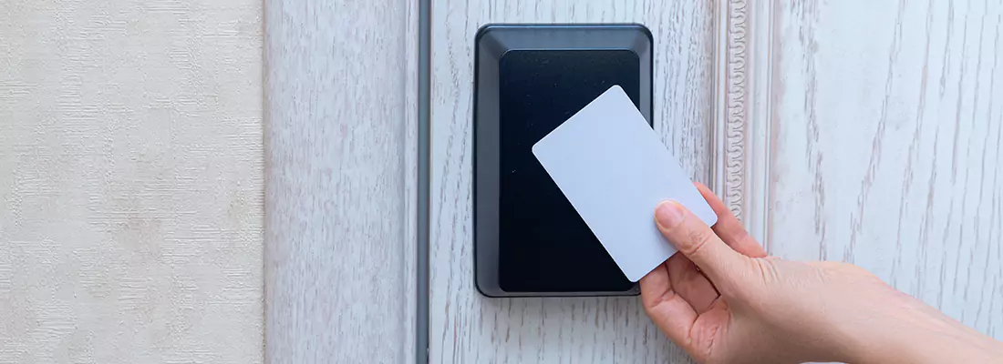 Custom Keycard Access System Configuration for Businesses in Levis, QC