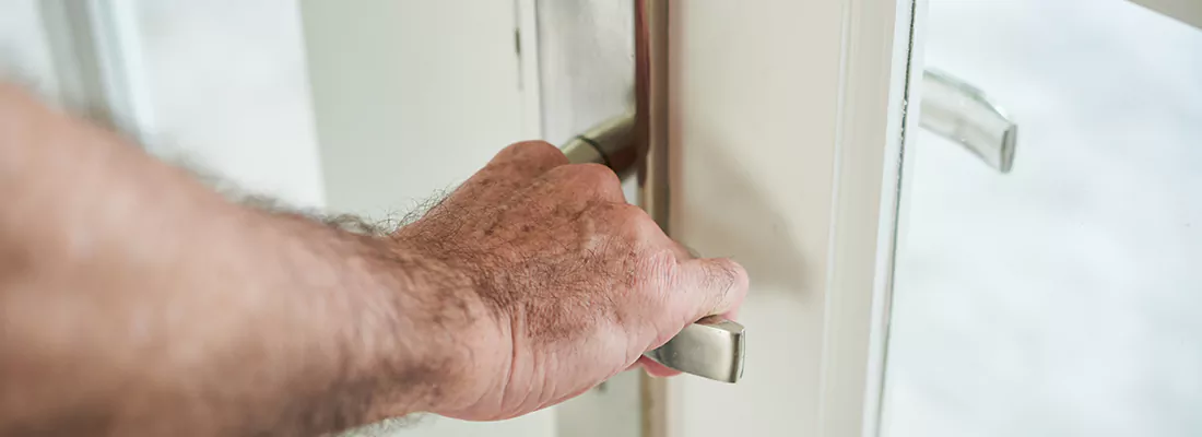 Custom Push to Lock Door Systems for Your Property in Levis, QC