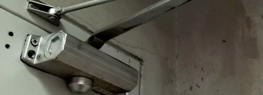 Door Closer Adjustment in Levis, QC