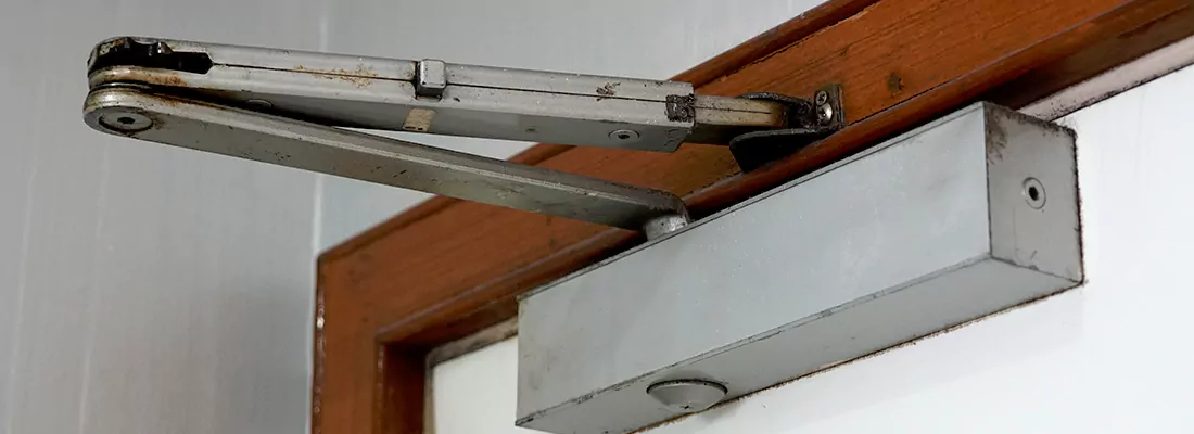 Door Closer Specialists in Levis, QC