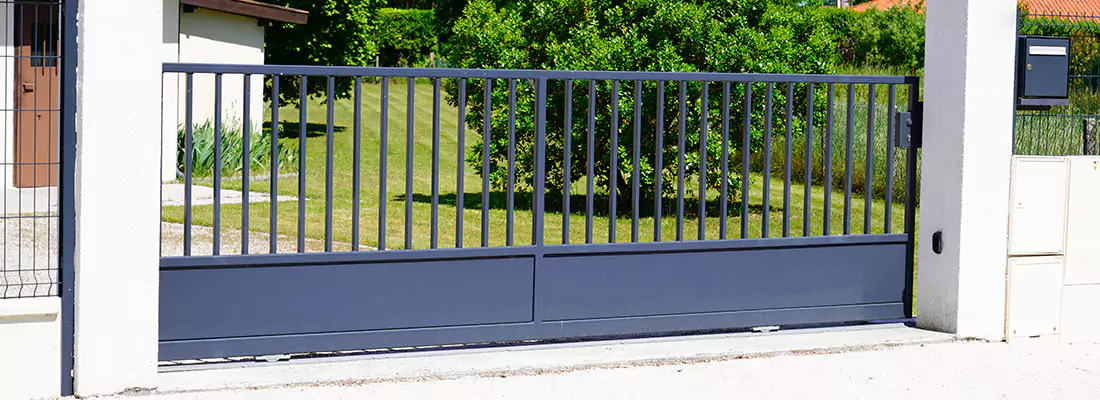 Driveway Automatic Gate Operator in Levis, QC