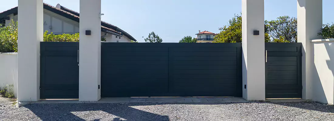 Electric Swing Gate Operators in Levis, QC