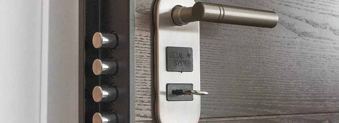 Enhance Door Security with Cylinder Strike Installation in Levis, QC