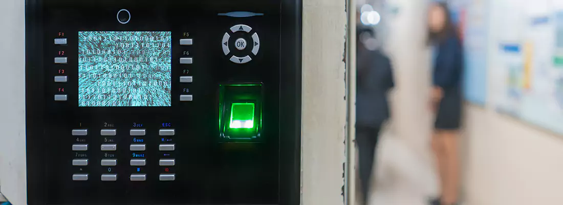 Enhance Security with Retinal Access Systems in Levis, QC