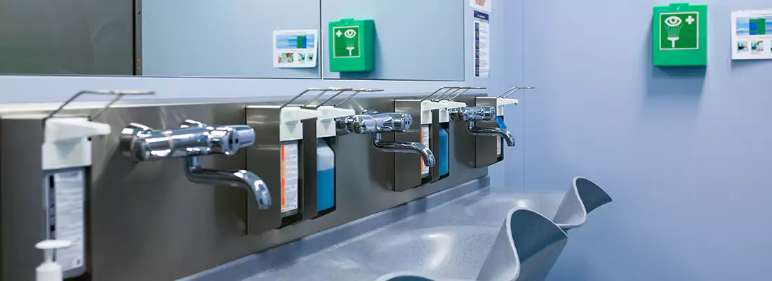 Enhance Washroom Safety with Emergency Call Systems in Levis, QC