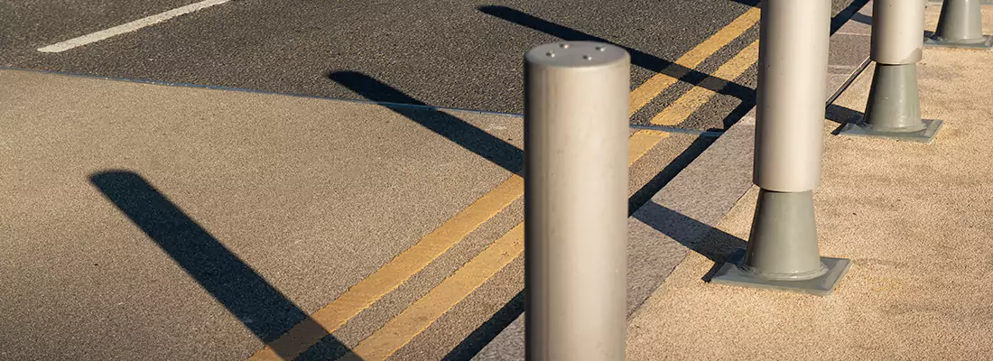 Fast and Reliable Car Parking Post Installation Services in Levis, QC