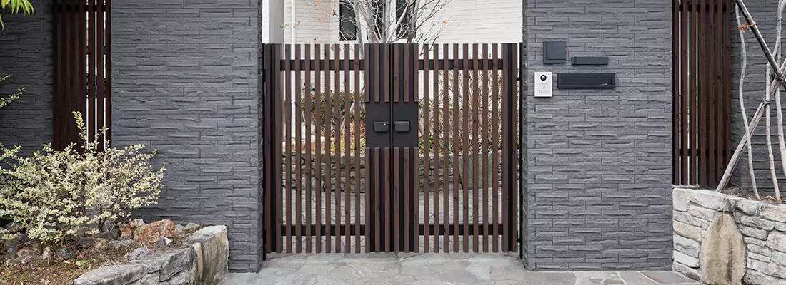 Gate System Repair and Maintenance Services in Levis, QC