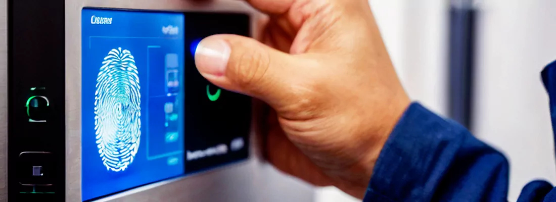 Right Biometric Security System in Levis, QC