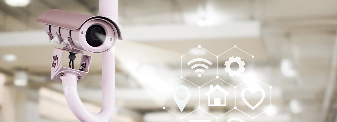 Indoor Security Camera Solutions for Levis, QC