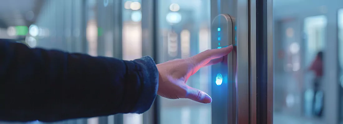 Industrial Access Control System Repairs and Maintenance in Levis, QC