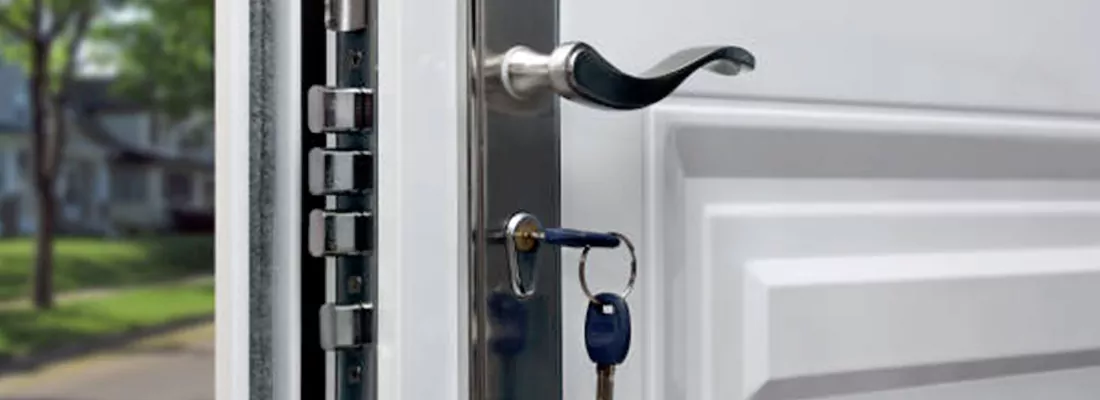 Commercial High-Security Door Solutions in Levis, QC