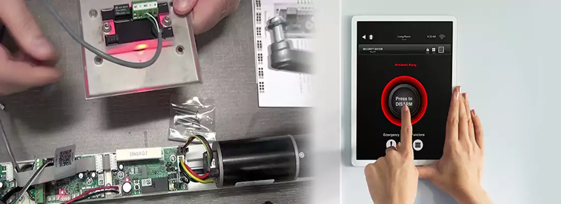 Reliable Door Wave Button Installation and Maintenance in Levis, QC