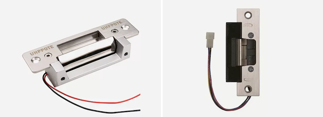 Reliable Electric Strike Solutions for Automatic Door Security in Levis, QC