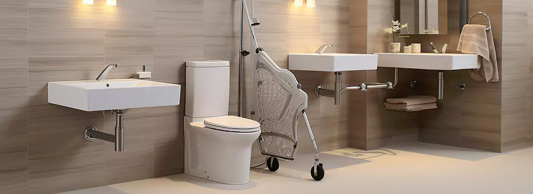 Reliable Handicap Washroom Installation and Maintenance in Levis, QC