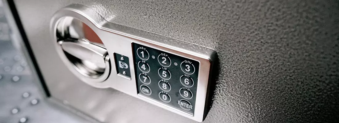 Reliable Keypad Access Control Solutions for Every Need in Levis, QC