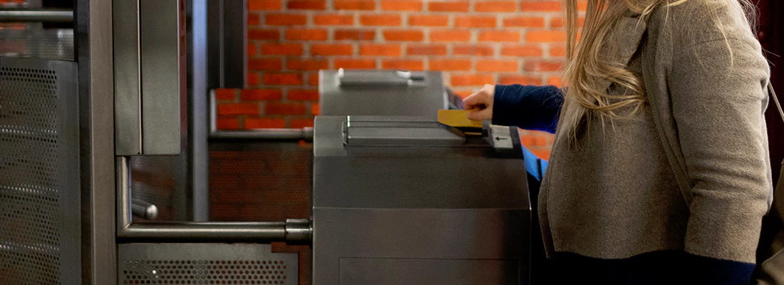 RFID Security Gates for Commercial and Residential Use in Levis, QC