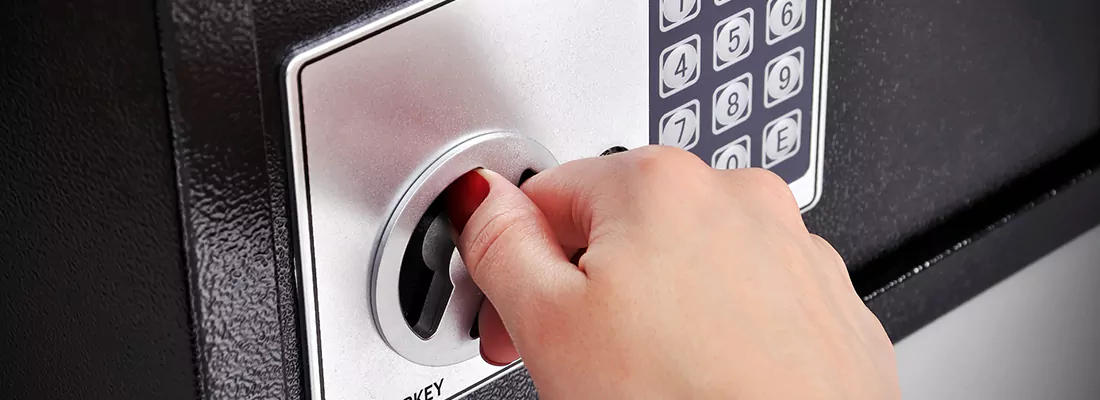 Safe Replacement in Levis, QC