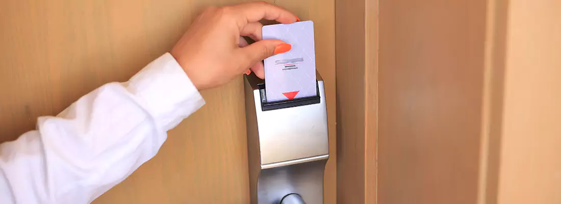 Seamless Integration of Keycard Access Systems in Levis, QC