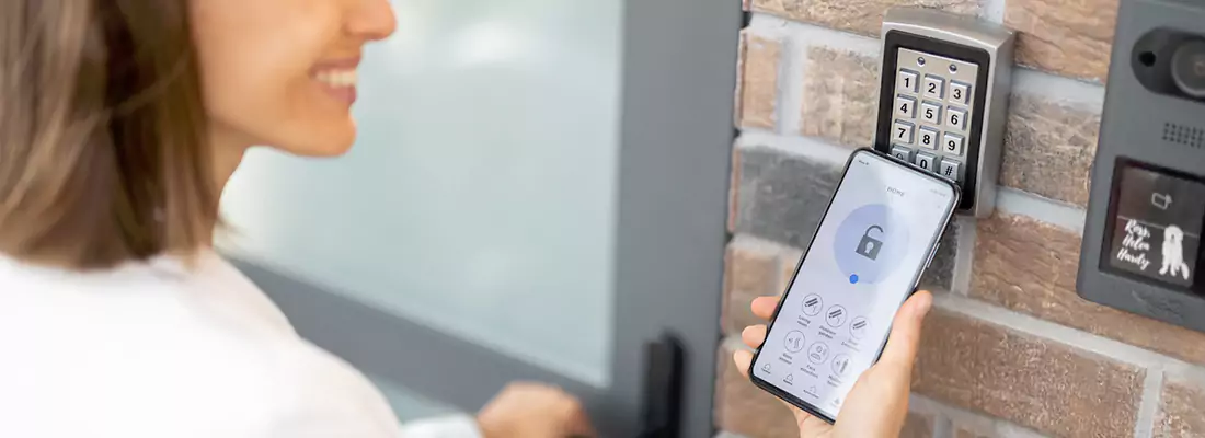 Seamless Integration of NFC Locks with Existing Security Systems in Levis, QC