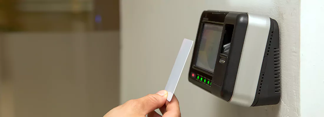 Secure and Manage Employee Access with Card Systems in Levis, QC