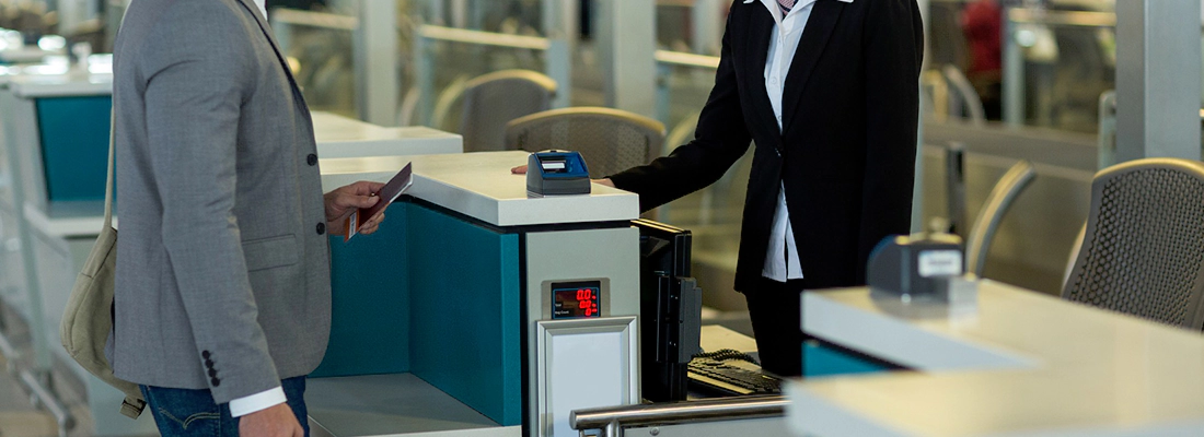 Secure Visitor Badge Printing Services in Levis, QC