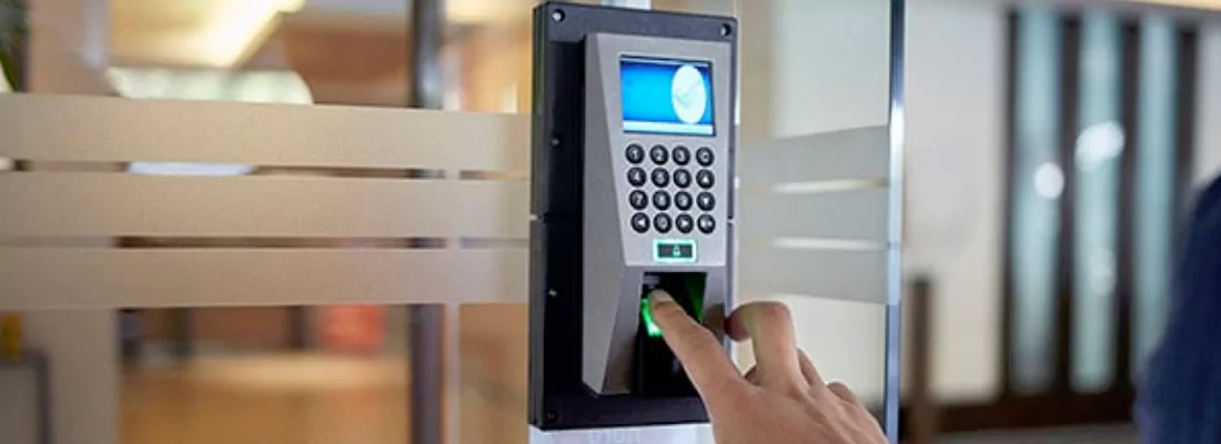Secure Your Facility with Industrial Access Control Installation in Levis, QC