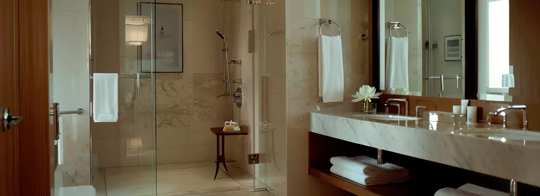 Smart Automatic Washroom Doors for Homes and Businesses in Levis, QC