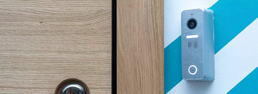 Smart Camera Doorbells with Advanced Features in Levis, QC