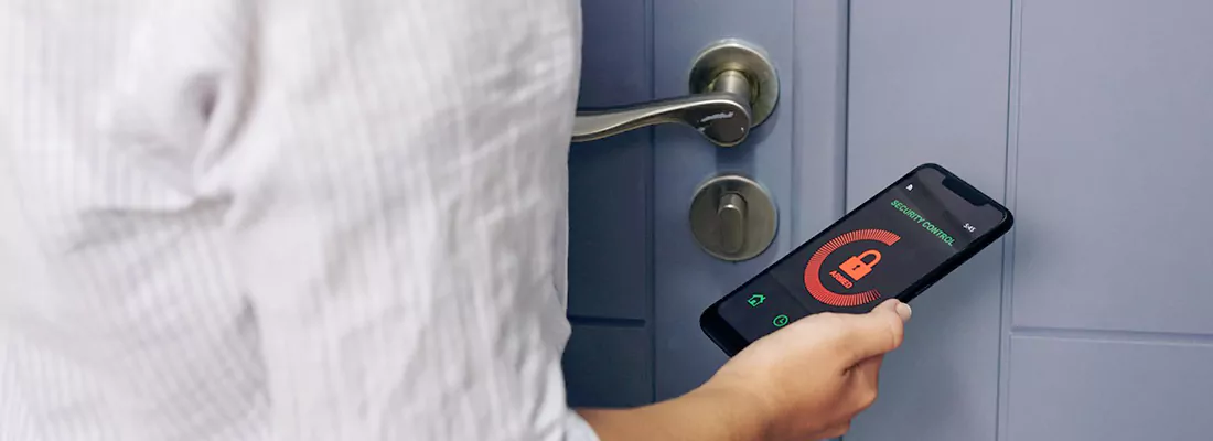 Smart Door Schedule Systems for Levis Homes and Businesses