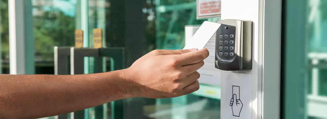 The Best Access Control Features for Properties in Levis, QC