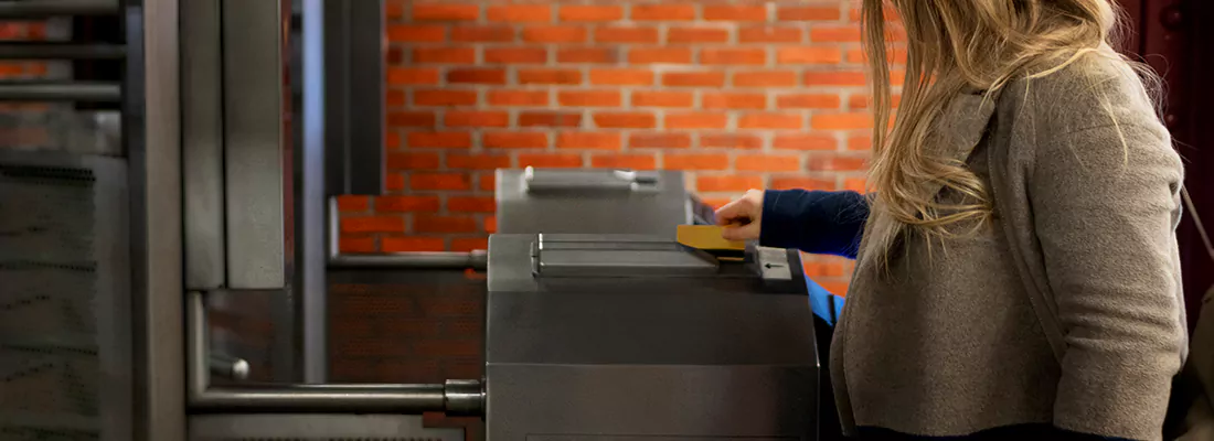 Upgrade to Modern Security Turnstile Systems in Levis, QC