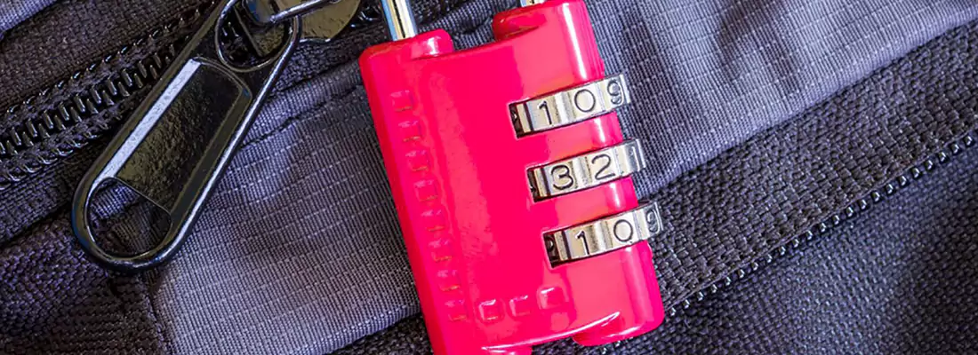 Combination Lock Installation in Levis, QC