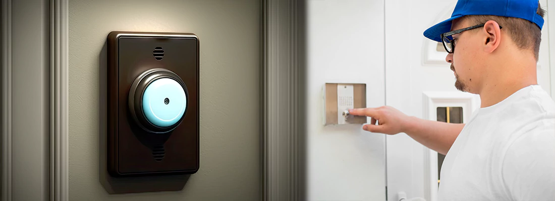 Why Choose Abbotsford Access Control for Door Wave Button Installation in Levis, QC?