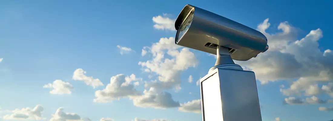 Outdoor CCTV Camera Services in Levis, QC