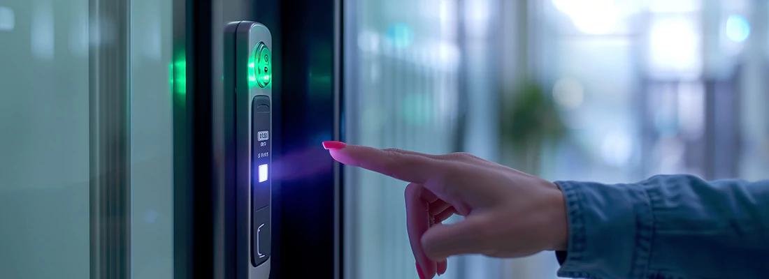 Why Choose Abbotsford Access Control for Touchless Door Installation in Levis, QC?