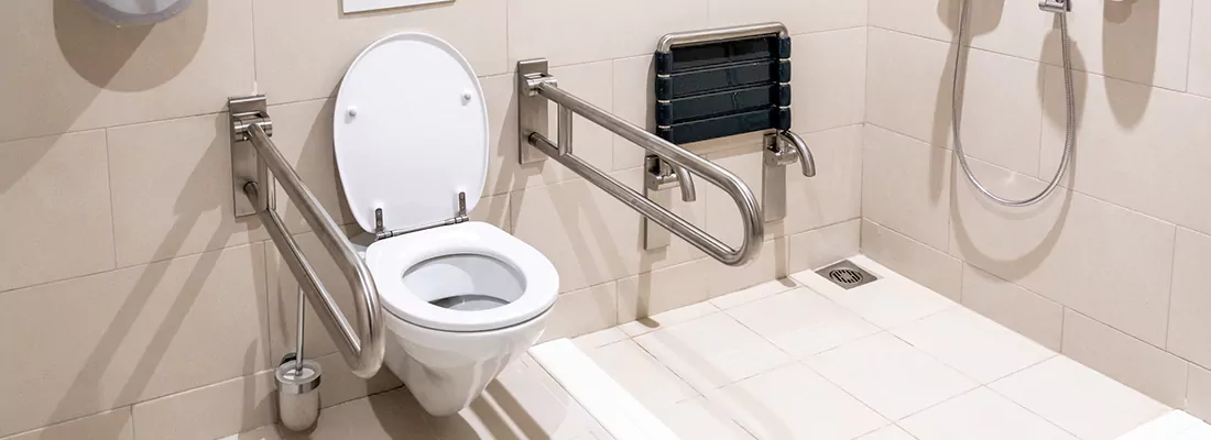 Why Choose Us for Handicap Restroom Services in Levis, QC?