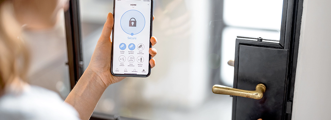 Wi-Fi Enabled Smart Locks for Enhanced Security in Levis