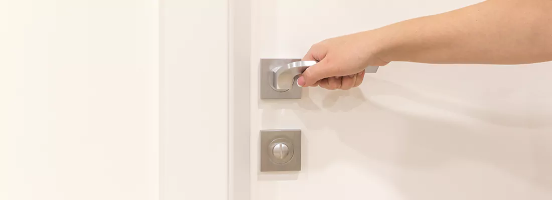 Wireless Push to Lock Door Options in Levis, QC