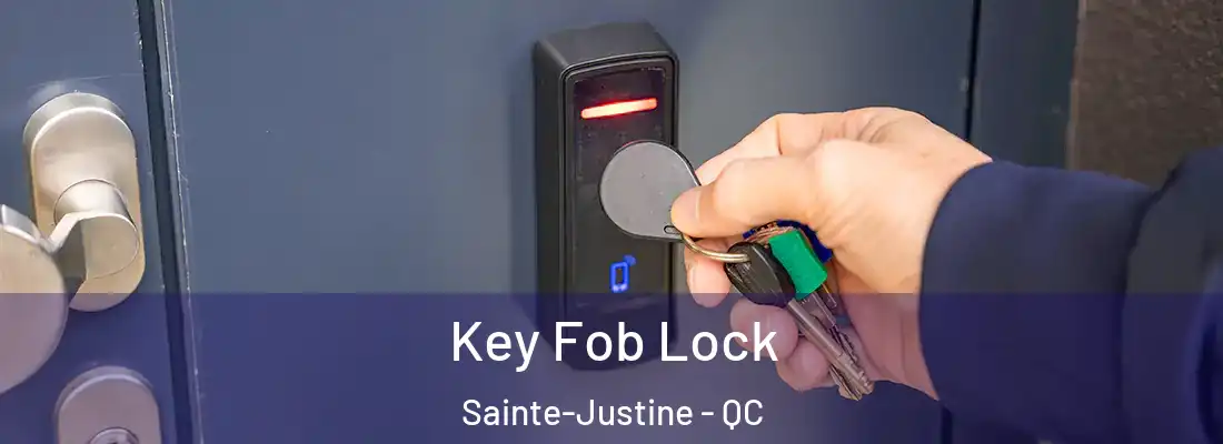 Key Fob Lock Sainte-Justine - QC