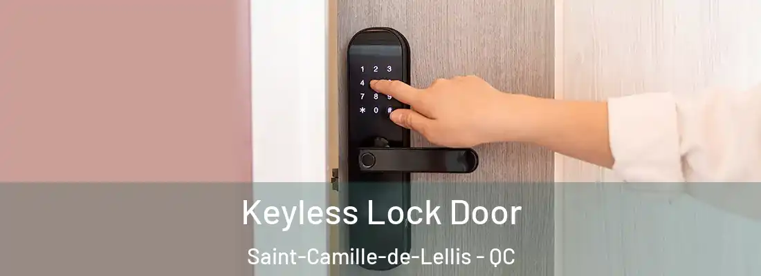  Keyless Lock Door Saint-Camille-de-Lellis - QC