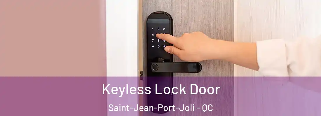  Keyless Lock Door Saint-Jean-Port-Joli - QC