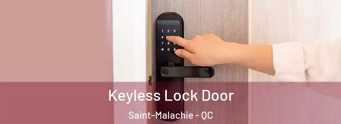  Keyless Lock Door Saint-Malachie - QC