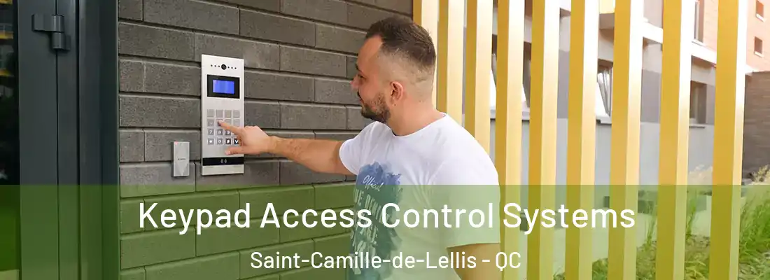  Keypad Access Control Systems Saint-Camille-de-Lellis - QC