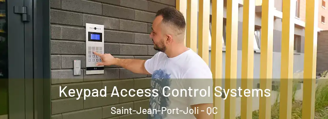  Keypad Access Control Systems Saint-Jean-Port-Joli - QC